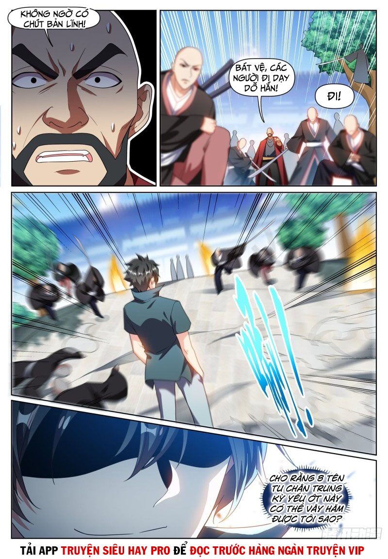 Điện thoại của ta thông tam giới: Chapter 337
