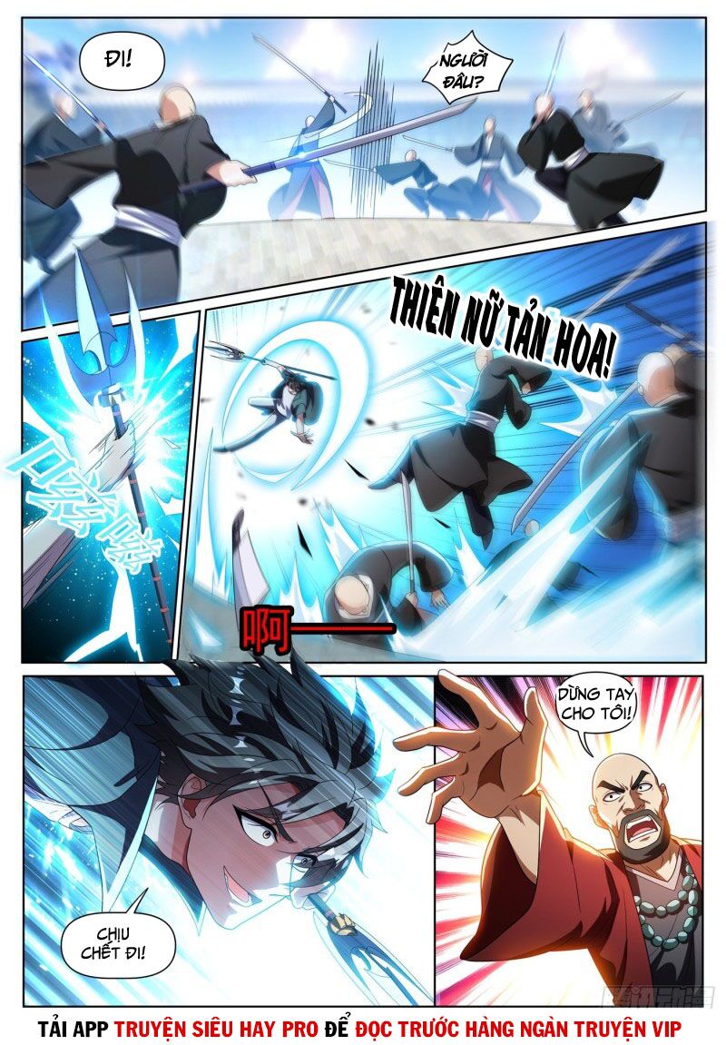Điện thoại của ta thông tam giới: Chapter 337