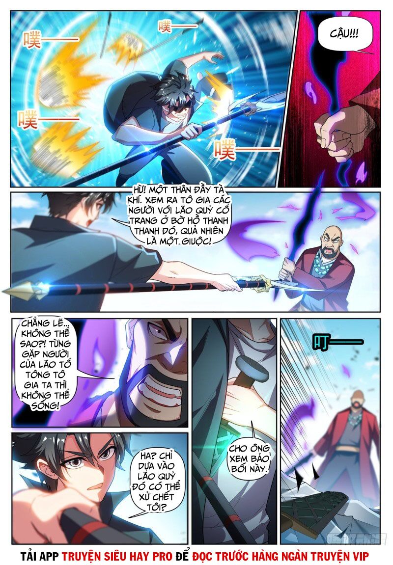 Điện thoại của ta thông tam giới: Chapter 337