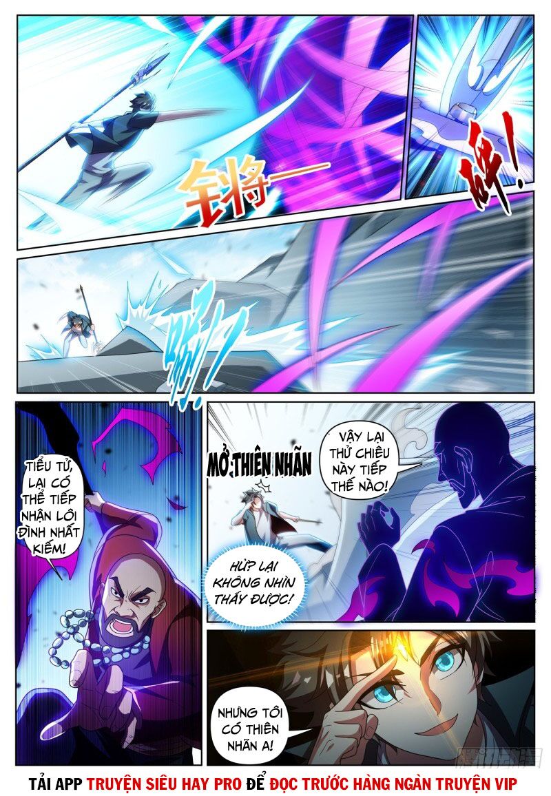 Điện thoại của ta thông tam giới: Chapter 338