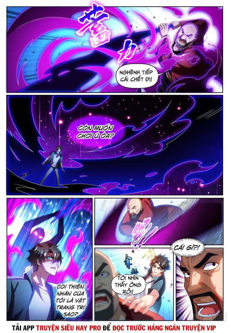 Điện thoại của ta thông tam giới: Chapter 338