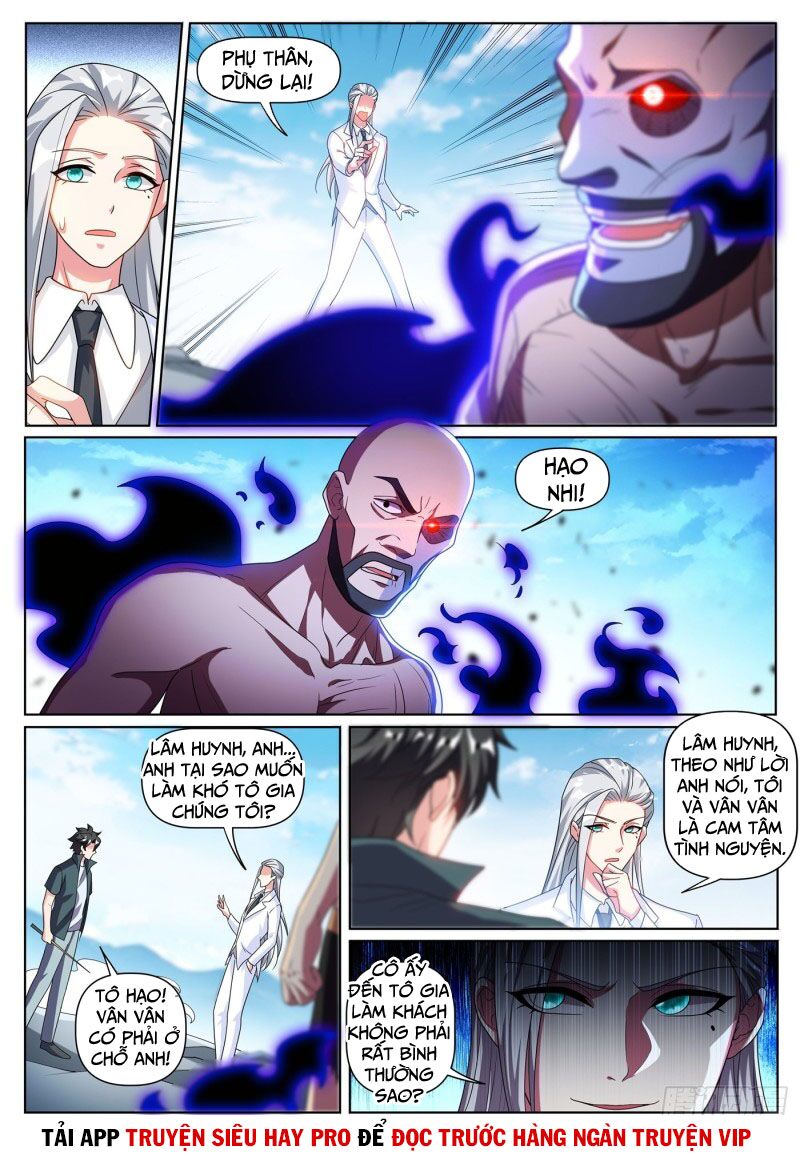 Điện thoại của ta thông tam giới: Chapter 338