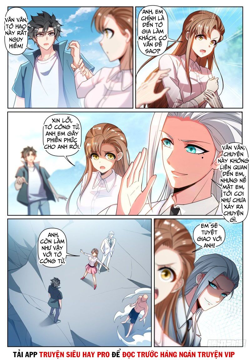 Điện thoại của ta thông tam giới: Chapter 338