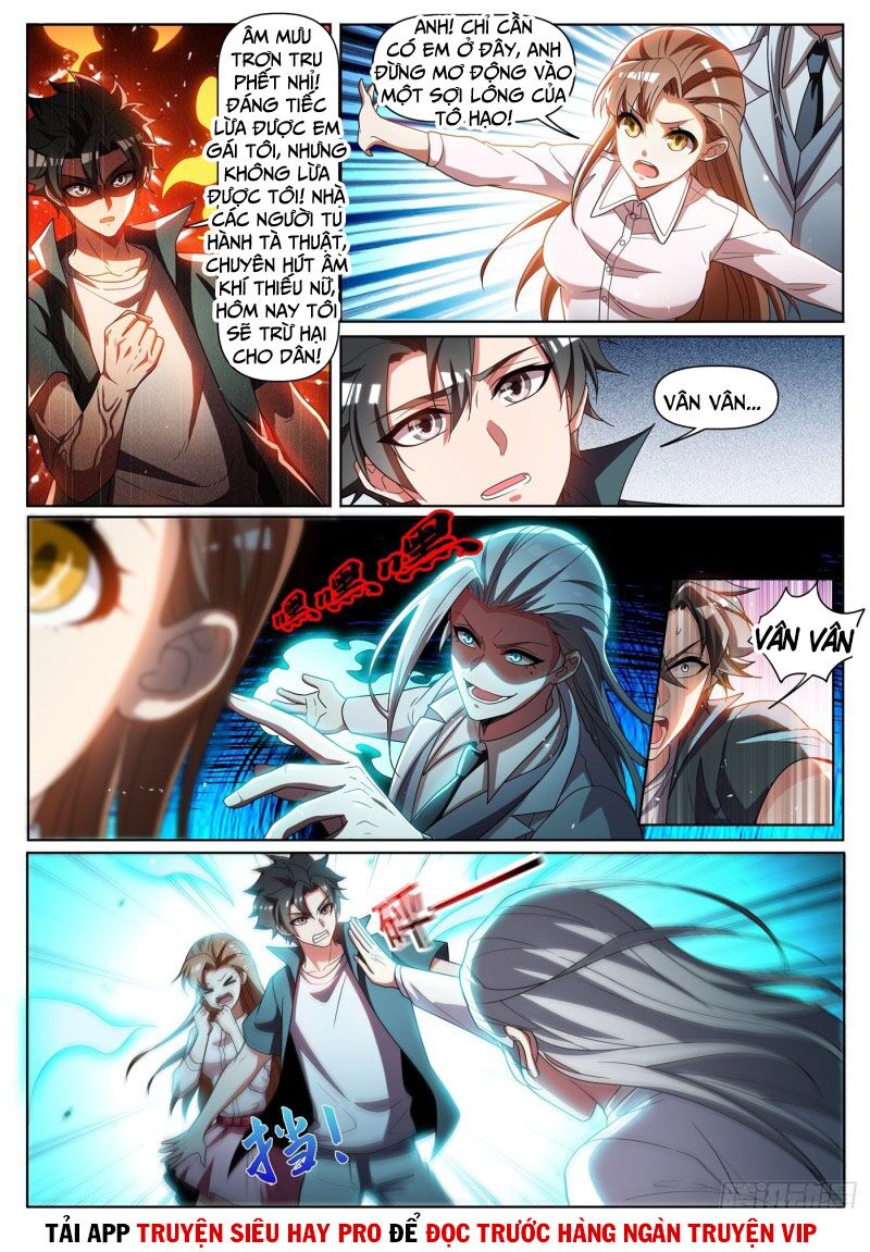 Điện thoại của ta thông tam giới: Chapter 338