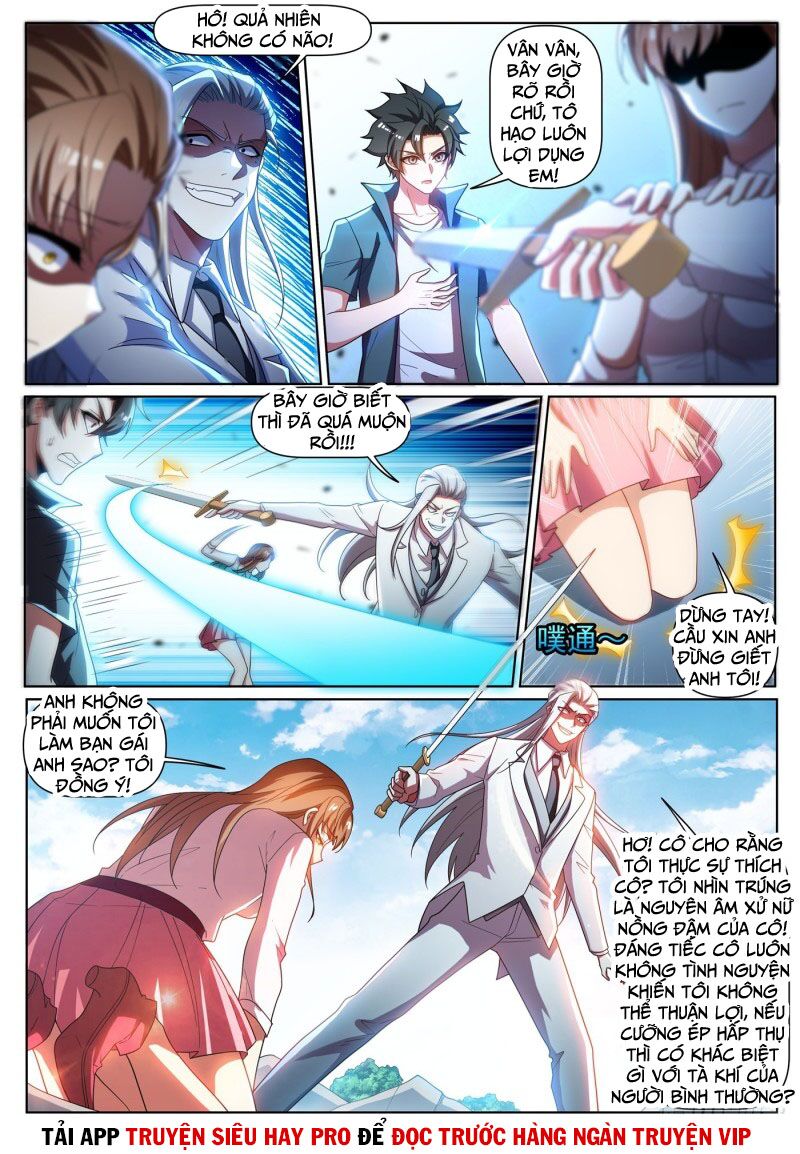 Điện thoại của ta thông tam giới: Chapter 338