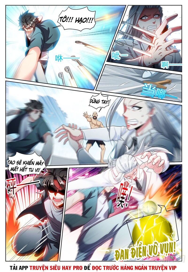 Điện thoại của ta thông tam giới: Chapter 339