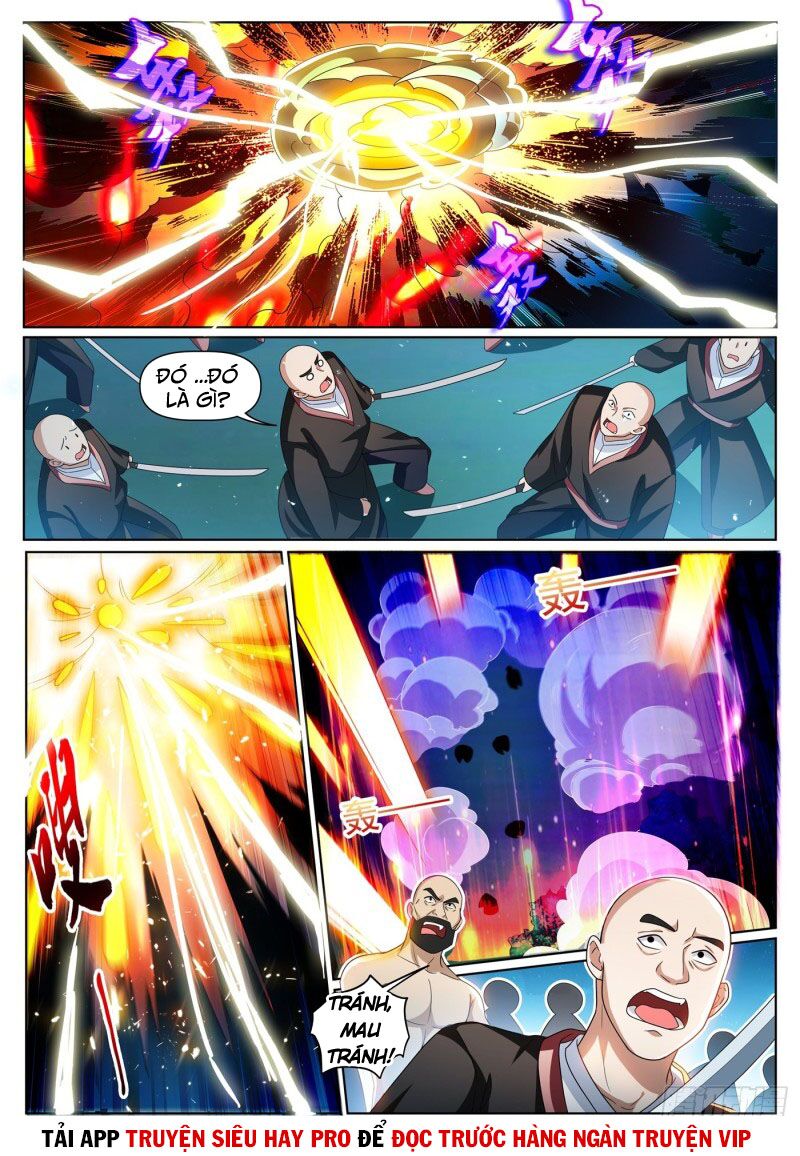 Điện thoại của ta thông tam giới: Chapter 339
