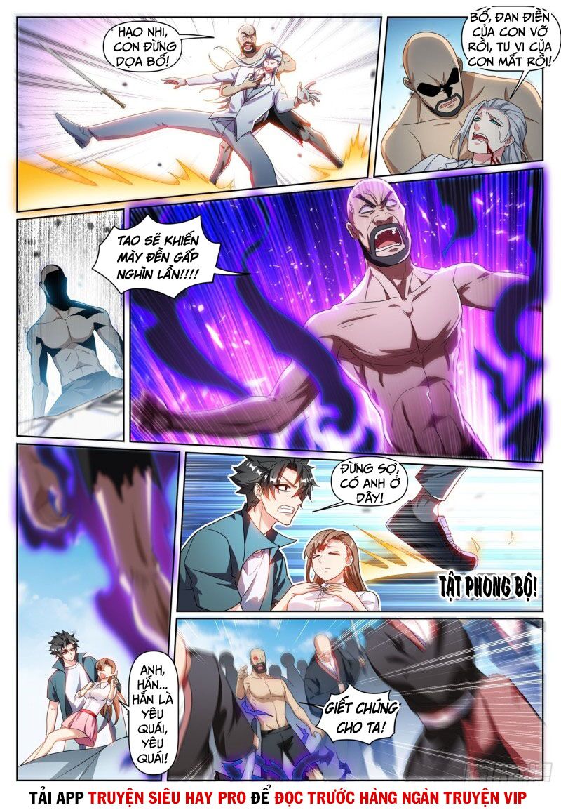 Điện thoại của ta thông tam giới: Chapter 339
