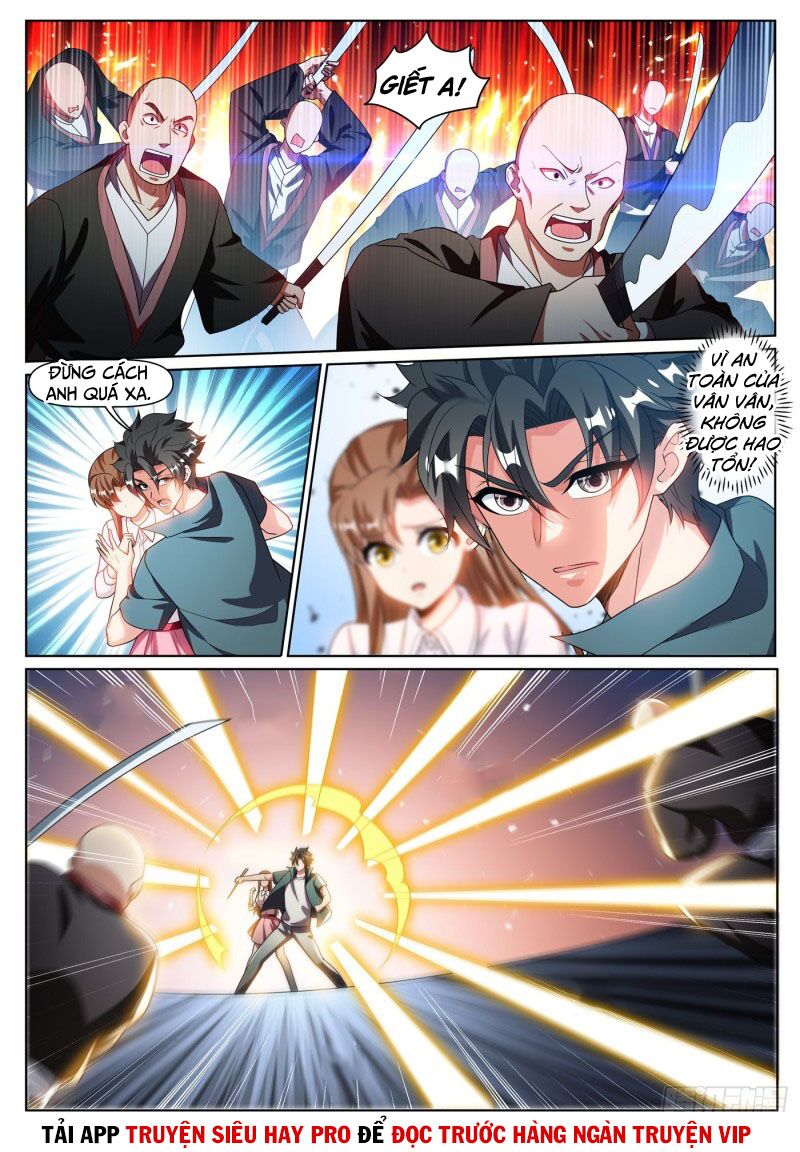 Điện thoại của ta thông tam giới: Chapter 339