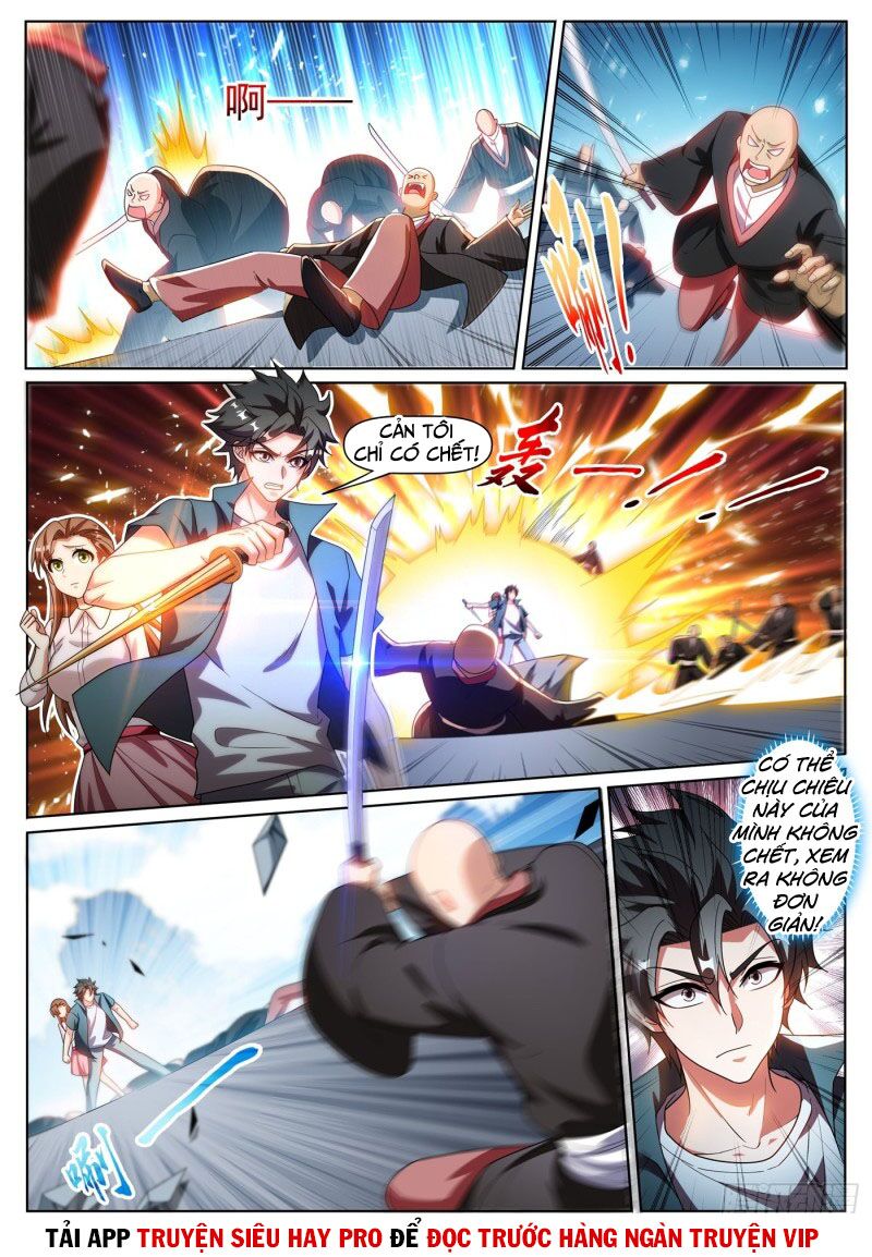 Điện thoại của ta thông tam giới: Chapter 339
