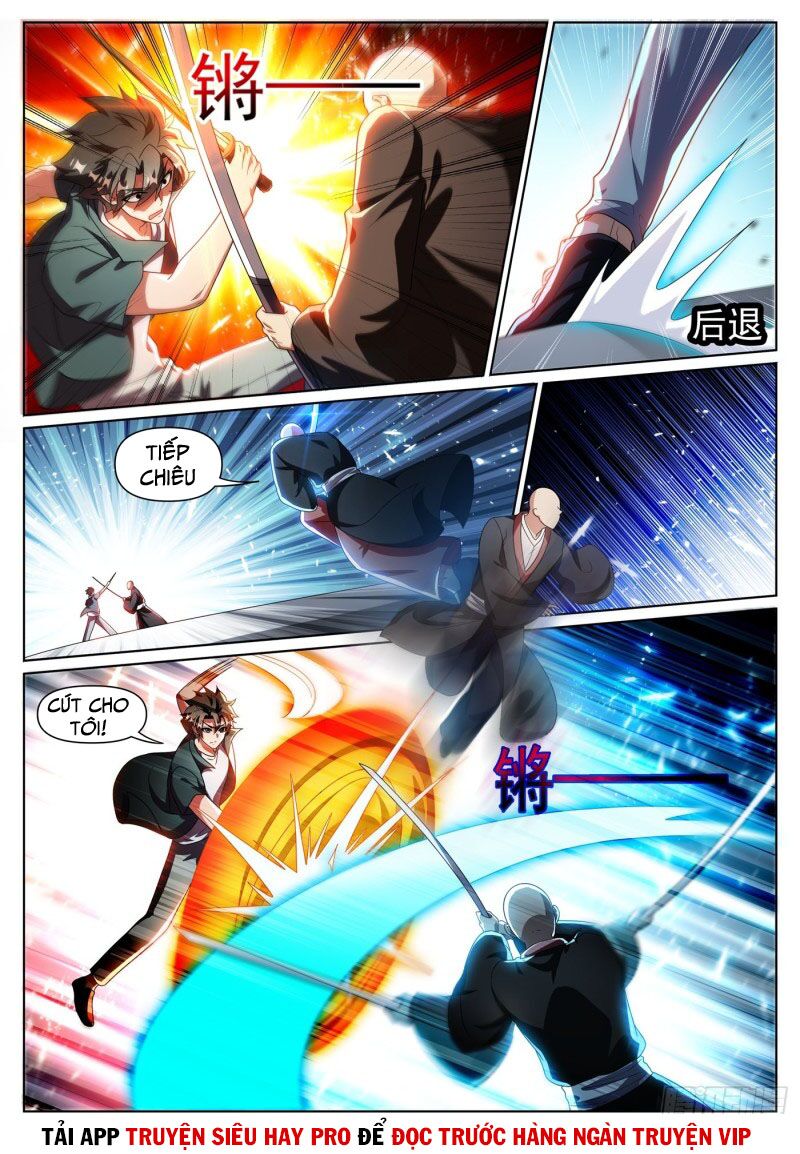Điện thoại của ta thông tam giới: Chapter 339