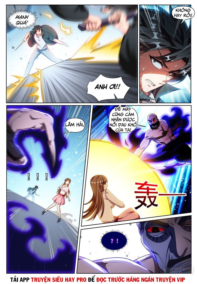 Điện thoại của ta thông tam giới: Chapter 339