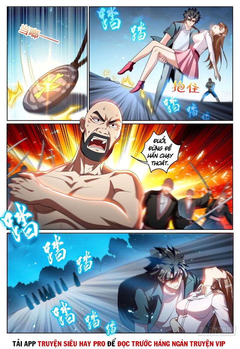 Điện thoại của ta thông tam giới: Chapter 339
