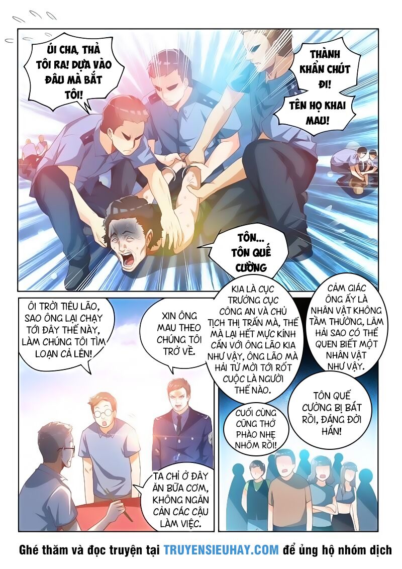 Điện thoại của ta thông tam giới: Chapter 34