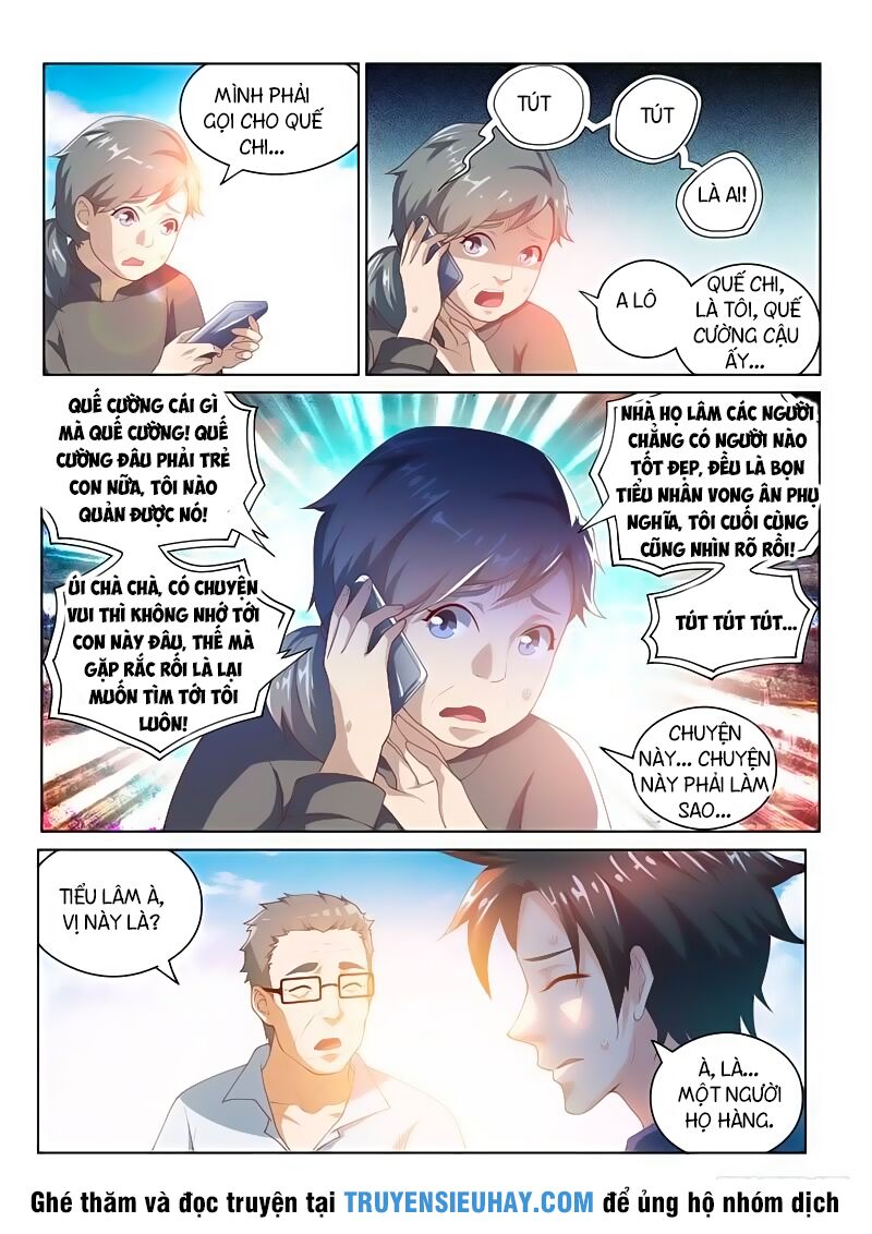 Điện thoại của ta thông tam giới: Chapter 34