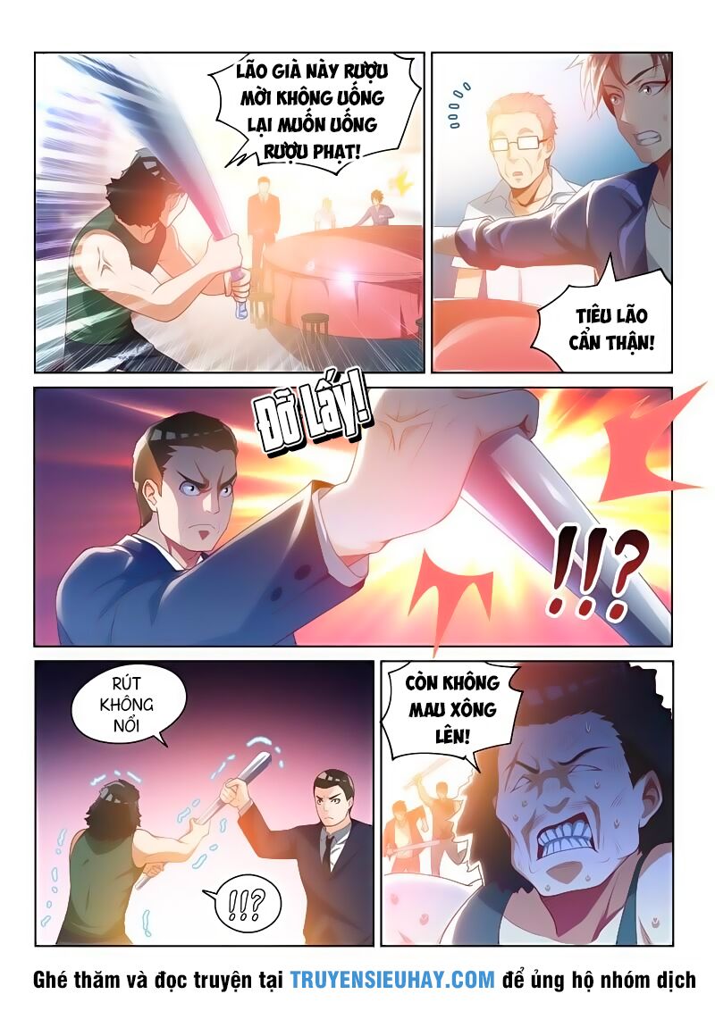 Điện thoại của ta thông tam giới: Chapter 34