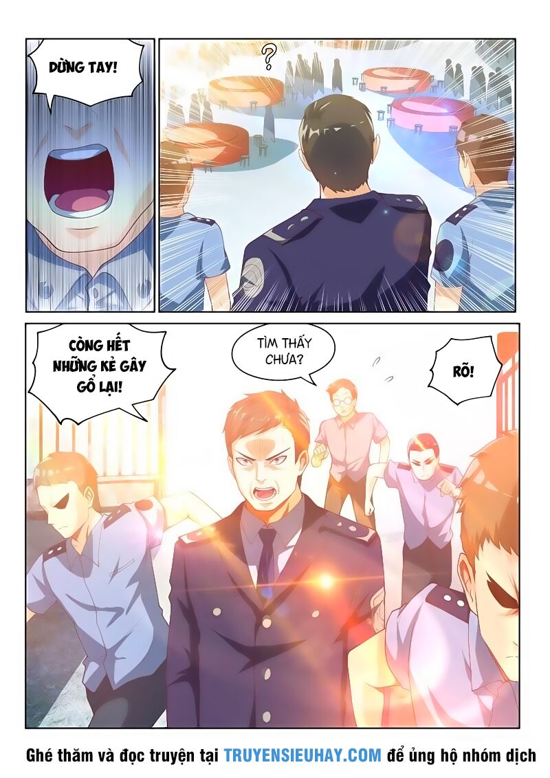 Điện thoại của ta thông tam giới: Chapter 34