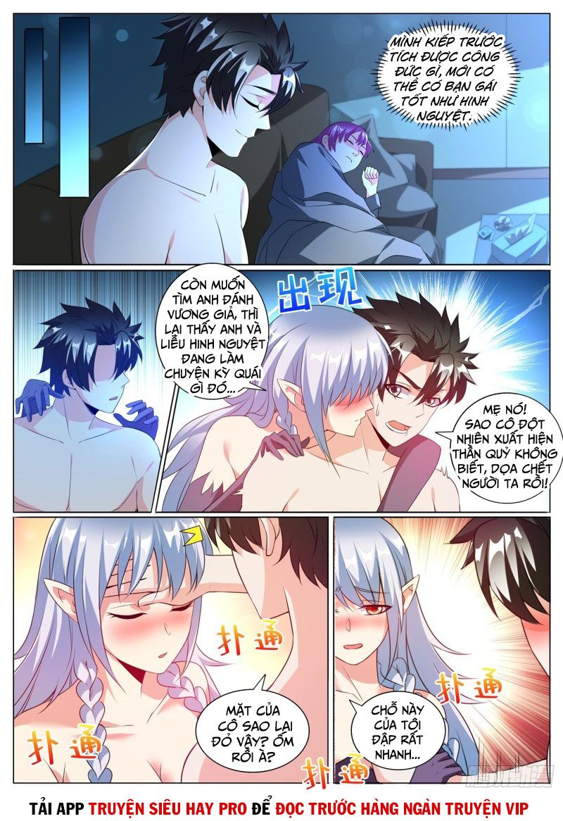 Điện thoại của ta thông tam giới: Chapter 340