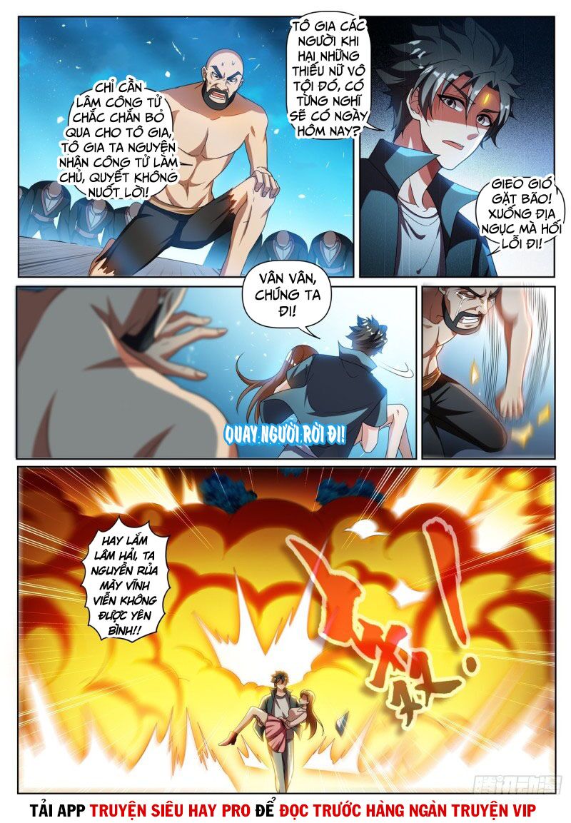 Điện thoại của ta thông tam giới: Chapter 340
