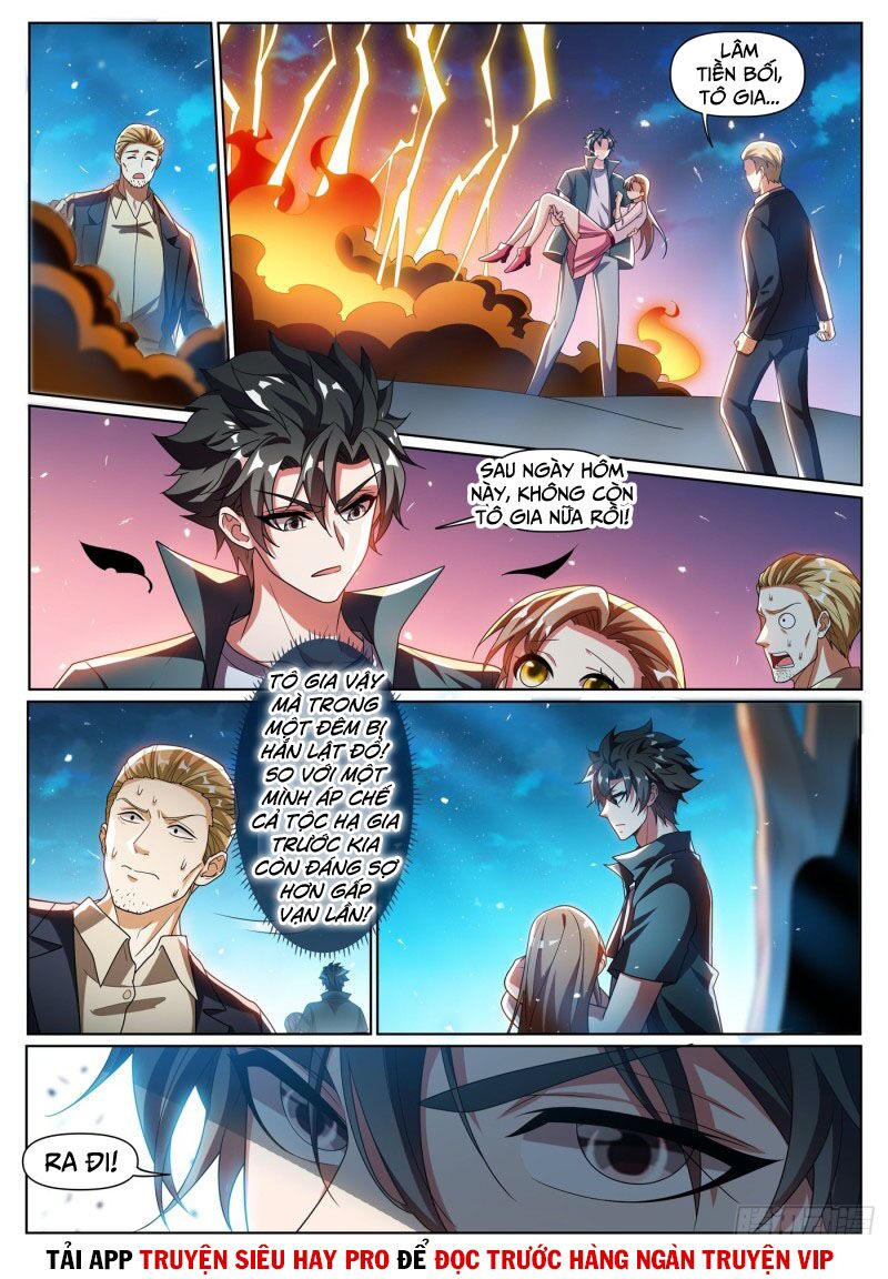 Điện thoại của ta thông tam giới: Chapter 340
