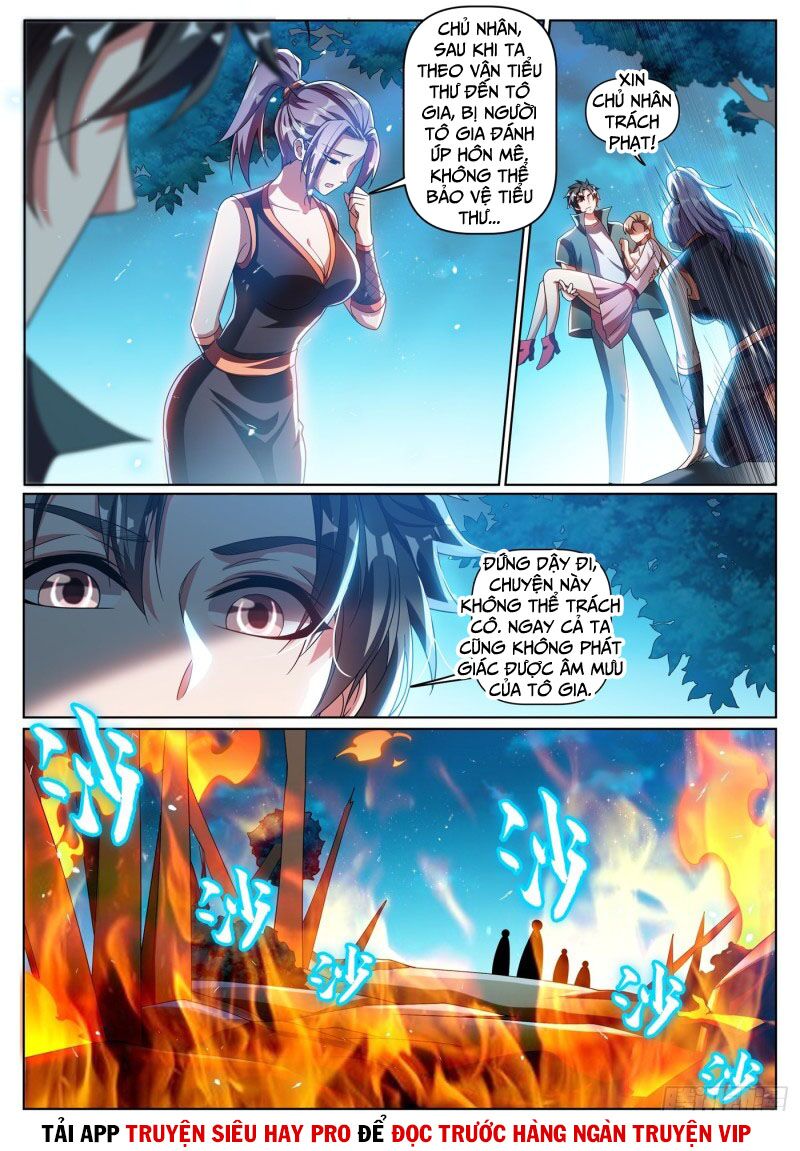 Điện thoại của ta thông tam giới: Chapter 340