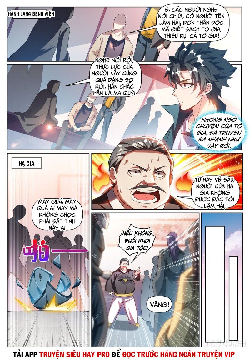 Điện thoại của ta thông tam giới: Chapter 340