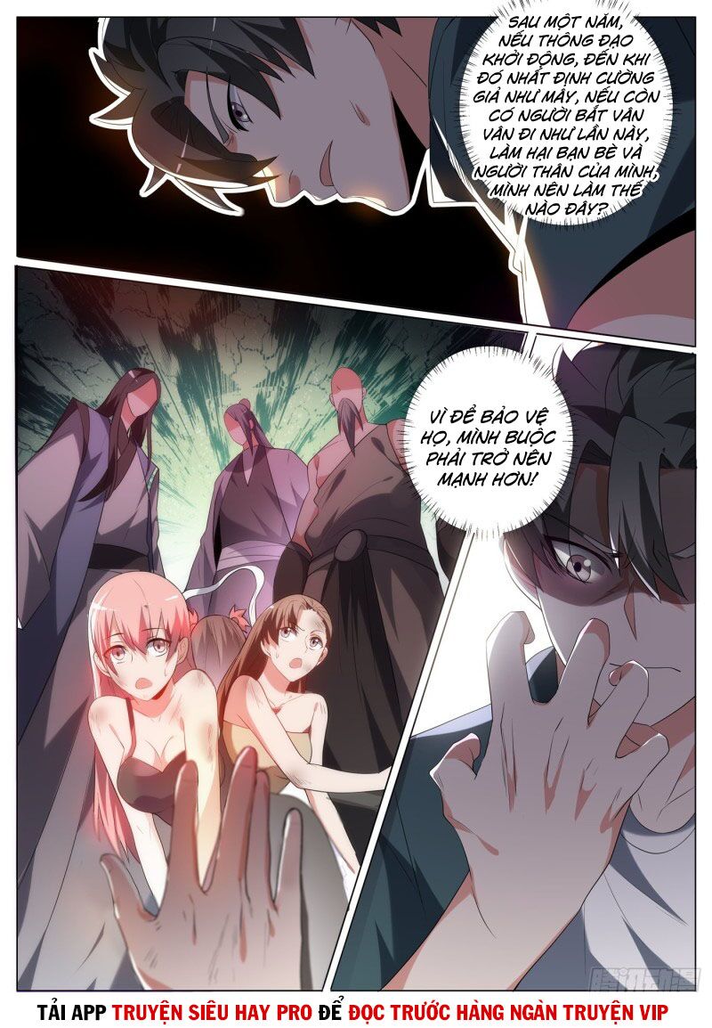 Điện thoại của ta thông tam giới: Chapter 341