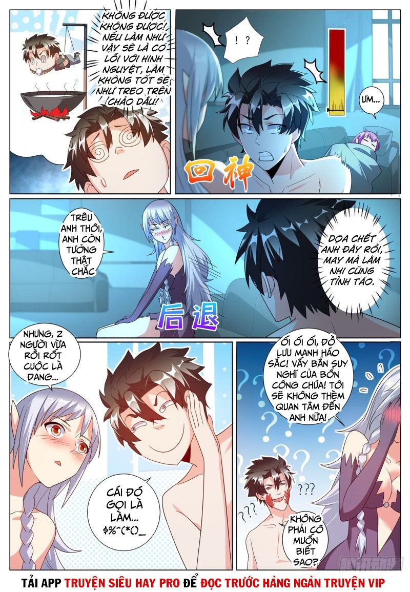 Điện thoại của ta thông tam giới: Chapter 341