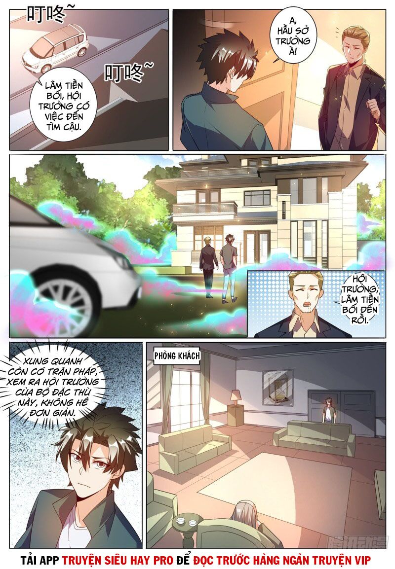 Điện thoại của ta thông tam giới: Chapter 341