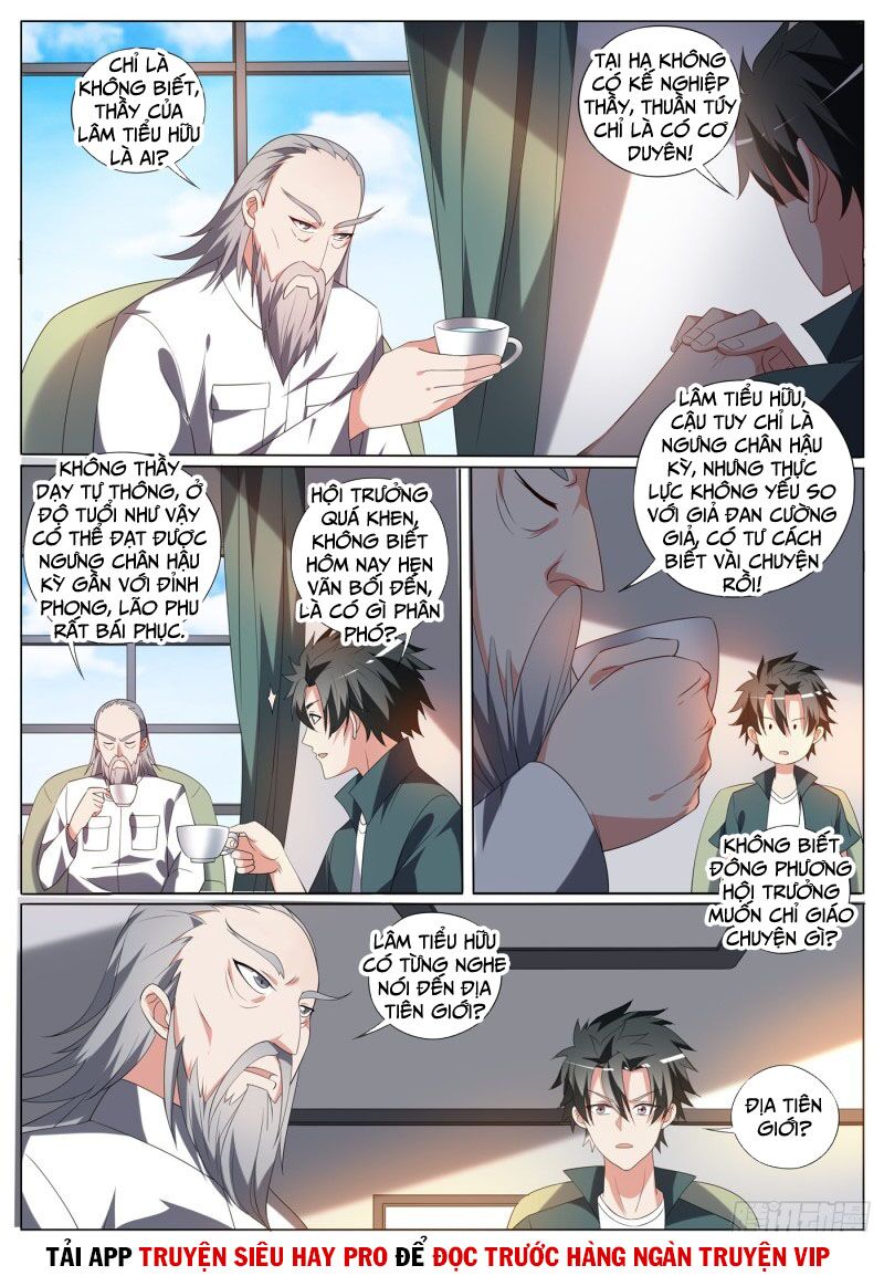 Điện thoại của ta thông tam giới: Chapter 341