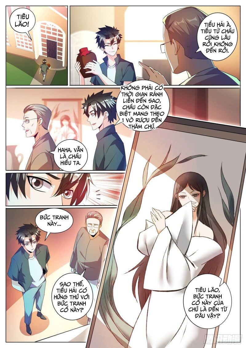 Điện thoại của ta thông tam giới: Chapter 342