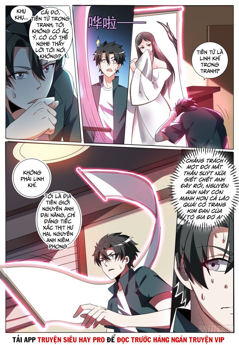 Điện thoại của ta thông tam giới: Chapter 342
