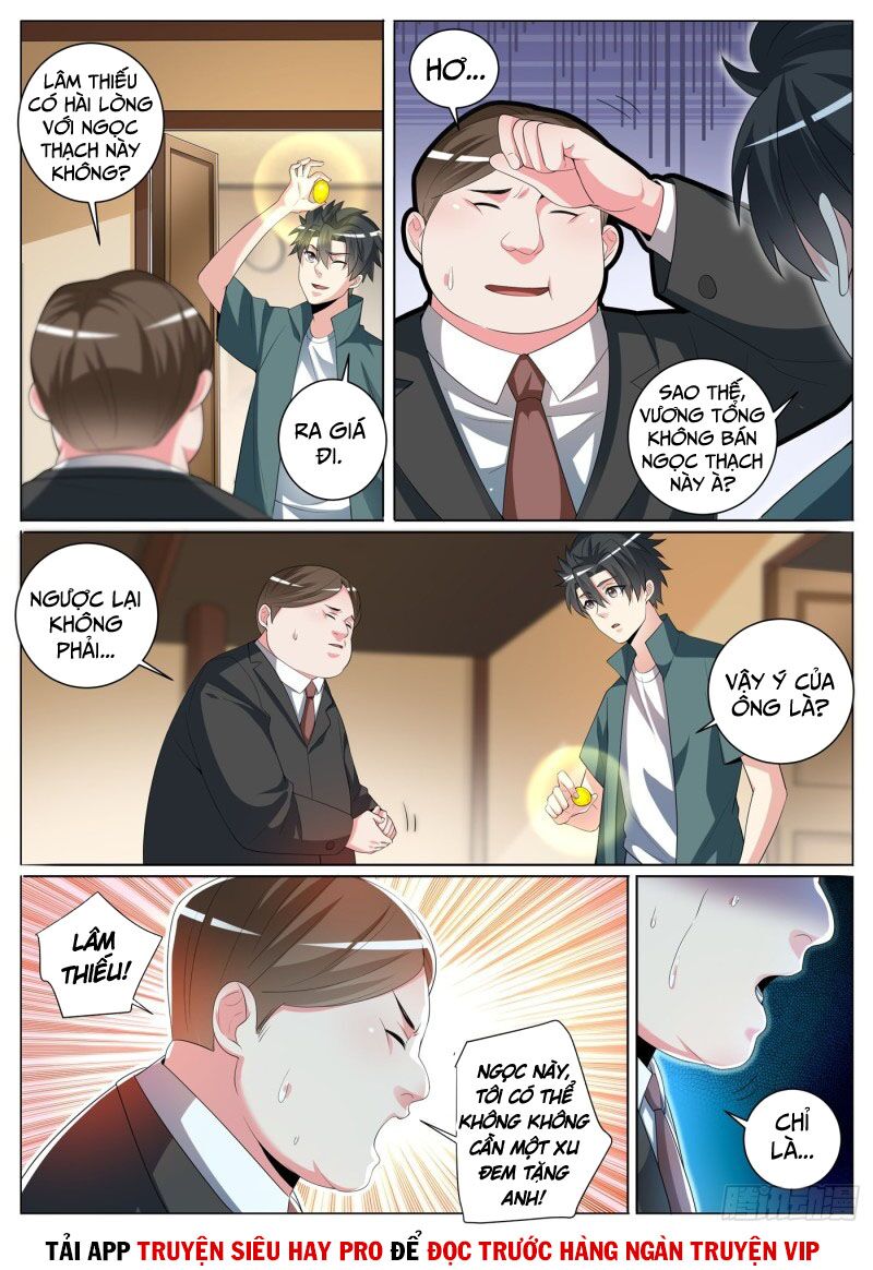 Điện thoại của ta thông tam giới: Chapter 343