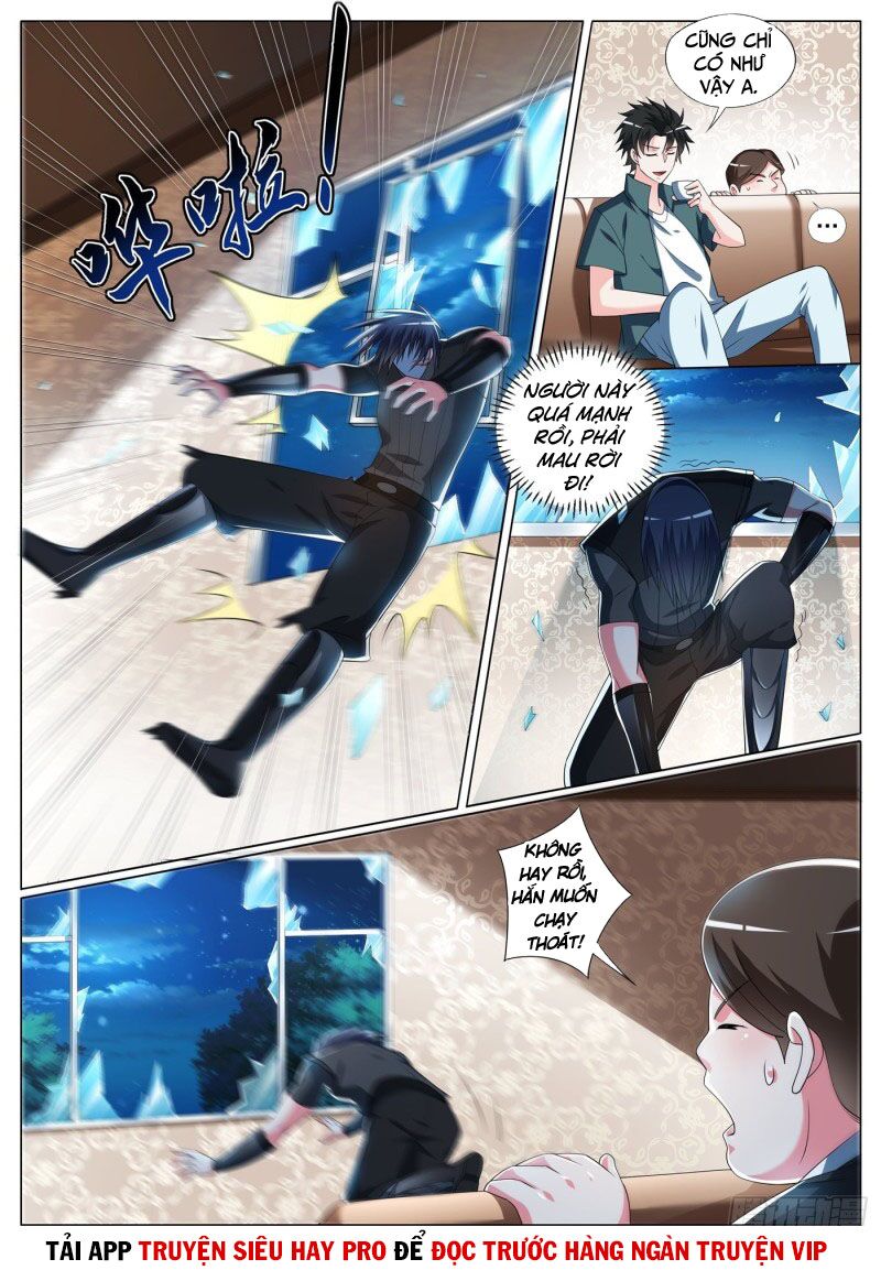 Điện thoại của ta thông tam giới: Chapter 343