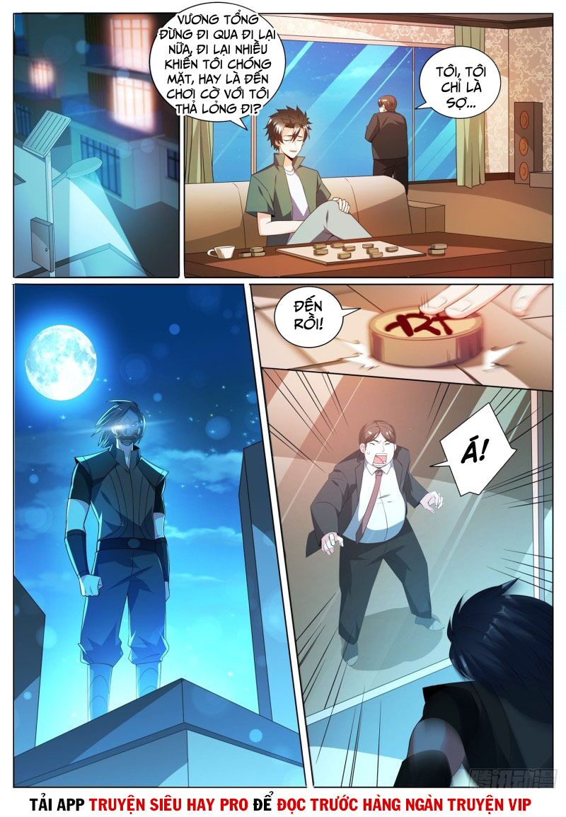 Điện thoại của ta thông tam giới: Chapter 343