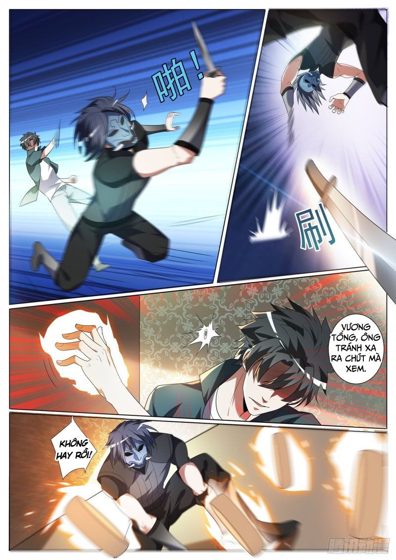 Điện thoại của ta thông tam giới: Chapter 343