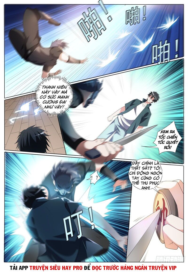 Điện thoại của ta thông tam giới: Chapter 343