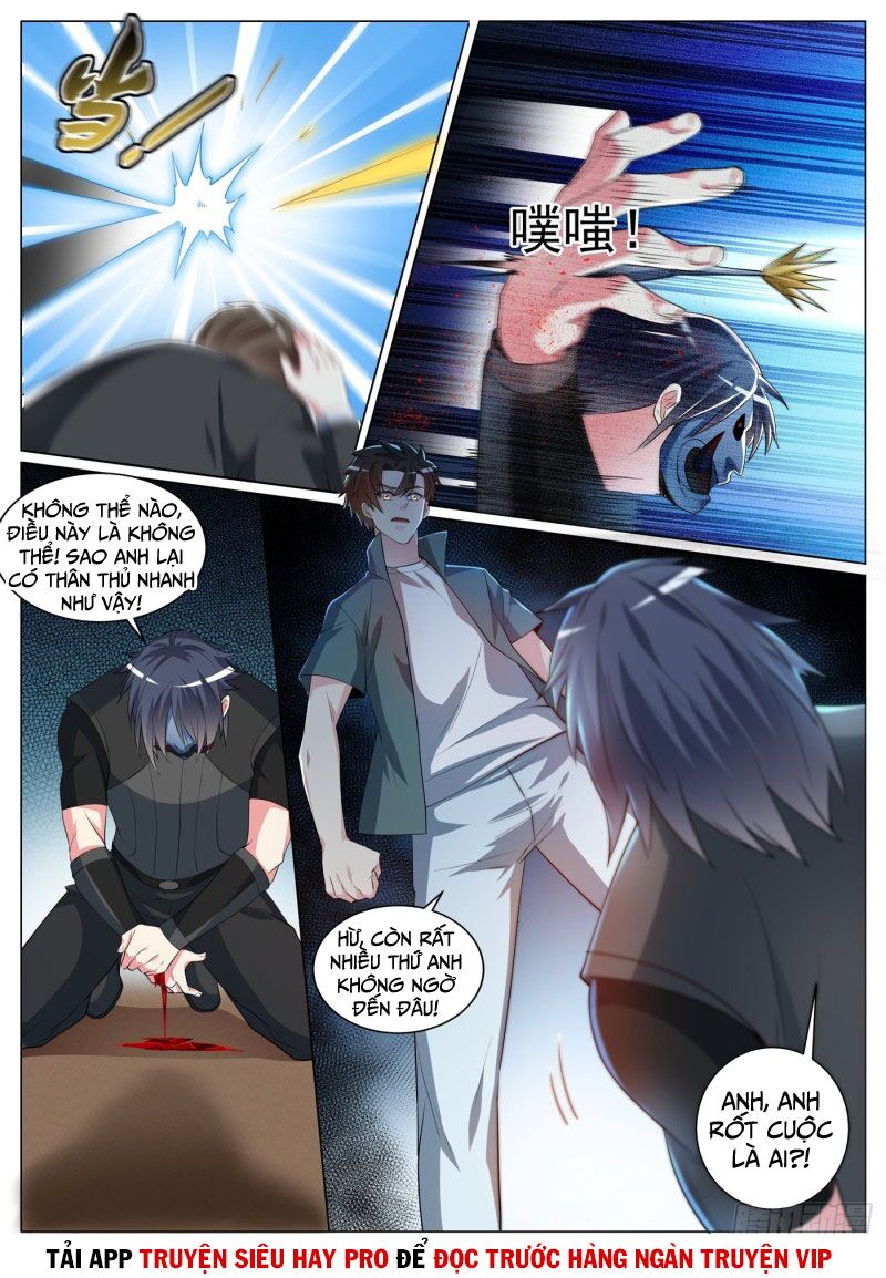 Điện thoại của ta thông tam giới: Chapter 344