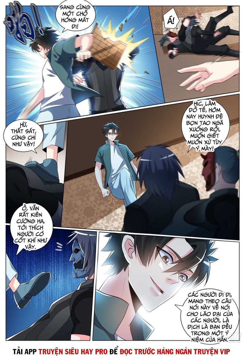 Điện thoại của ta thông tam giới: Chapter 344