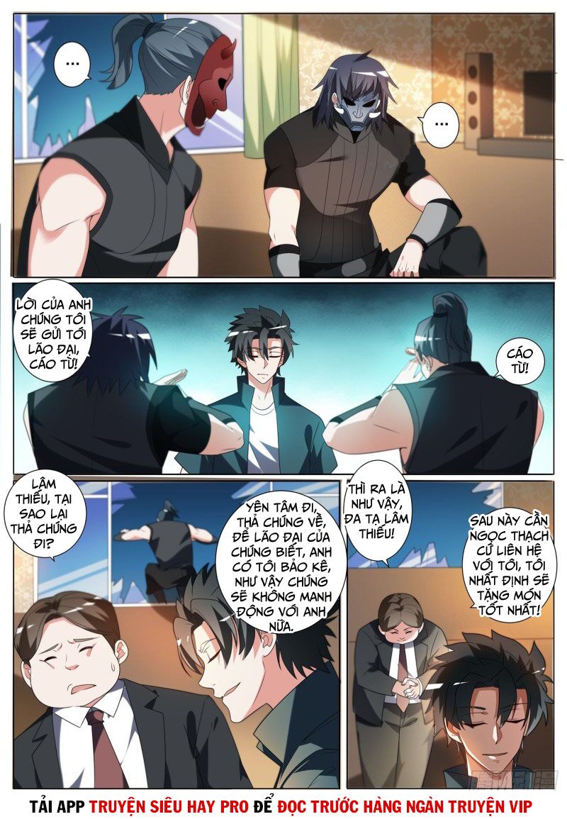 Điện thoại của ta thông tam giới: Chapter 344
