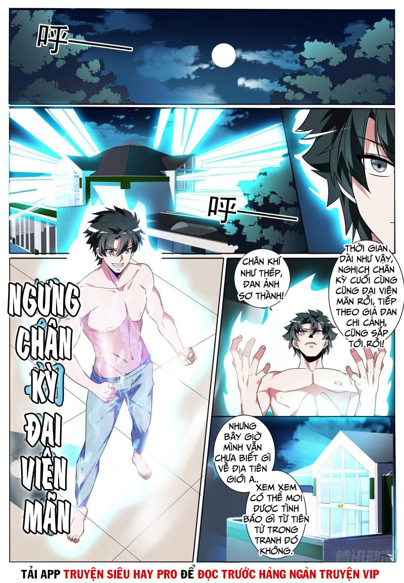 Điện thoại của ta thông tam giới: Chapter 344