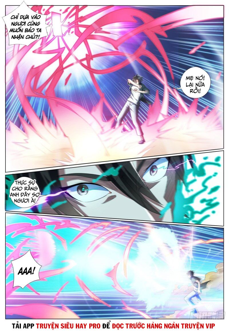 Điện thoại của ta thông tam giới: Chapter 345