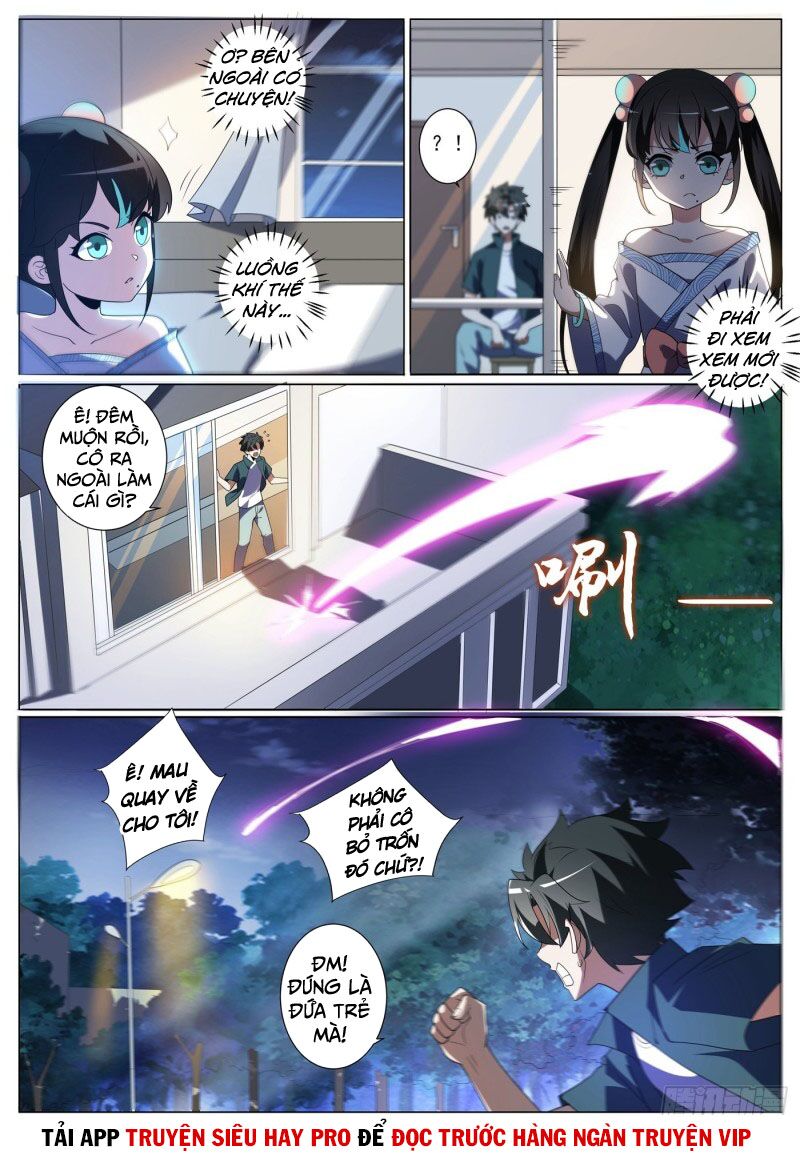 Điện thoại của ta thông tam giới: Chapter 345