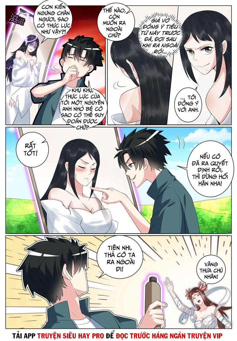 Điện thoại của ta thông tam giới: Chapter 345