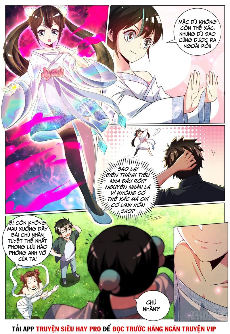 Điện thoại của ta thông tam giới: Chapter 345