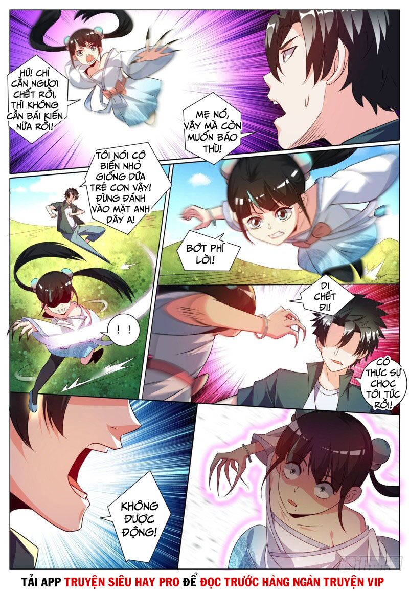 Điện thoại của ta thông tam giới: Chapter 345