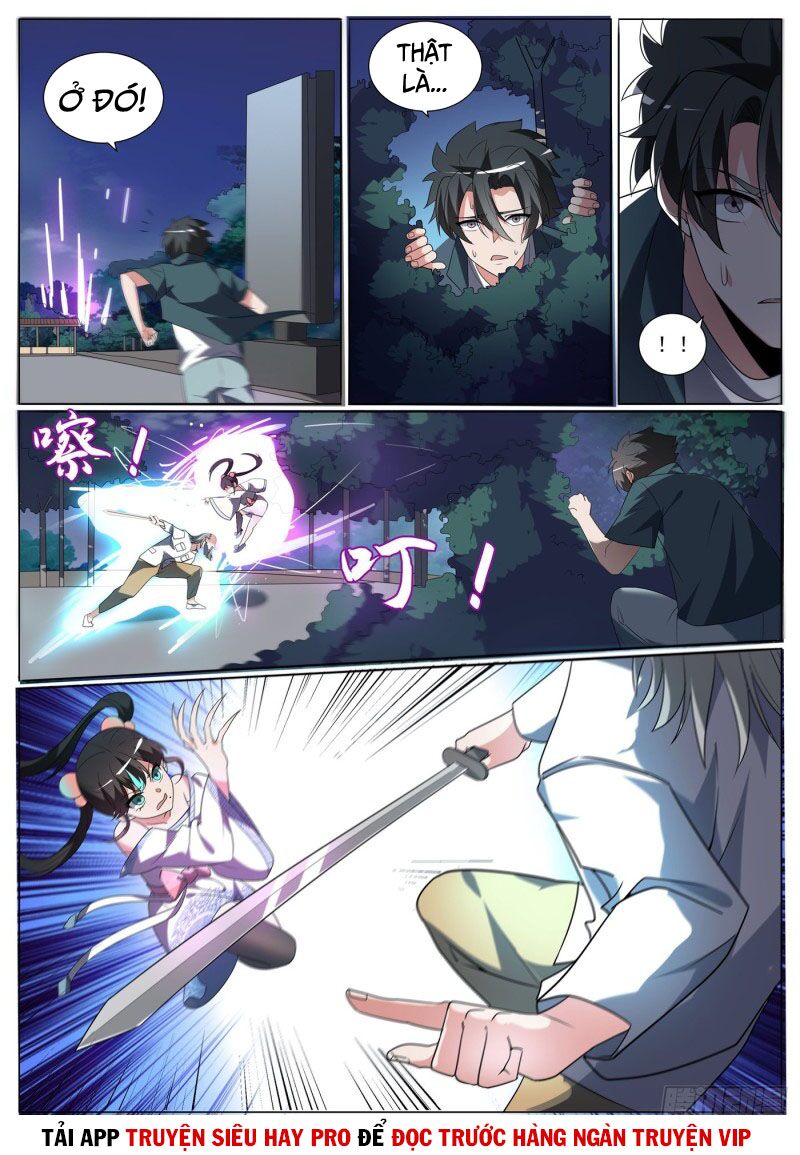 Điện thoại của ta thông tam giới: Chapter 346