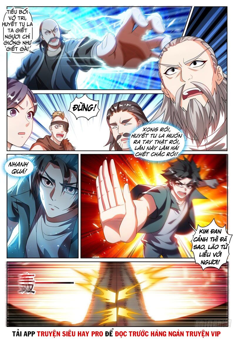 Điện thoại của ta thông tam giới: Chapter 346