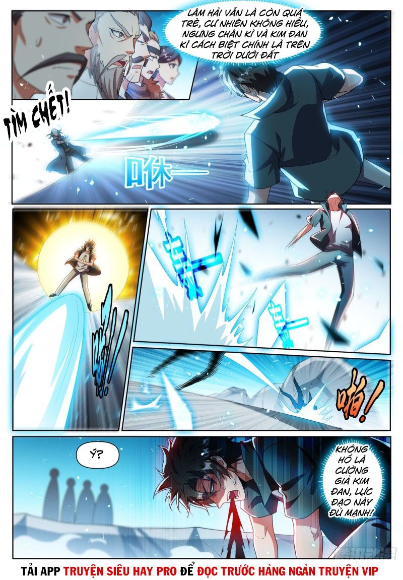 Điện thoại của ta thông tam giới: Chapter 346