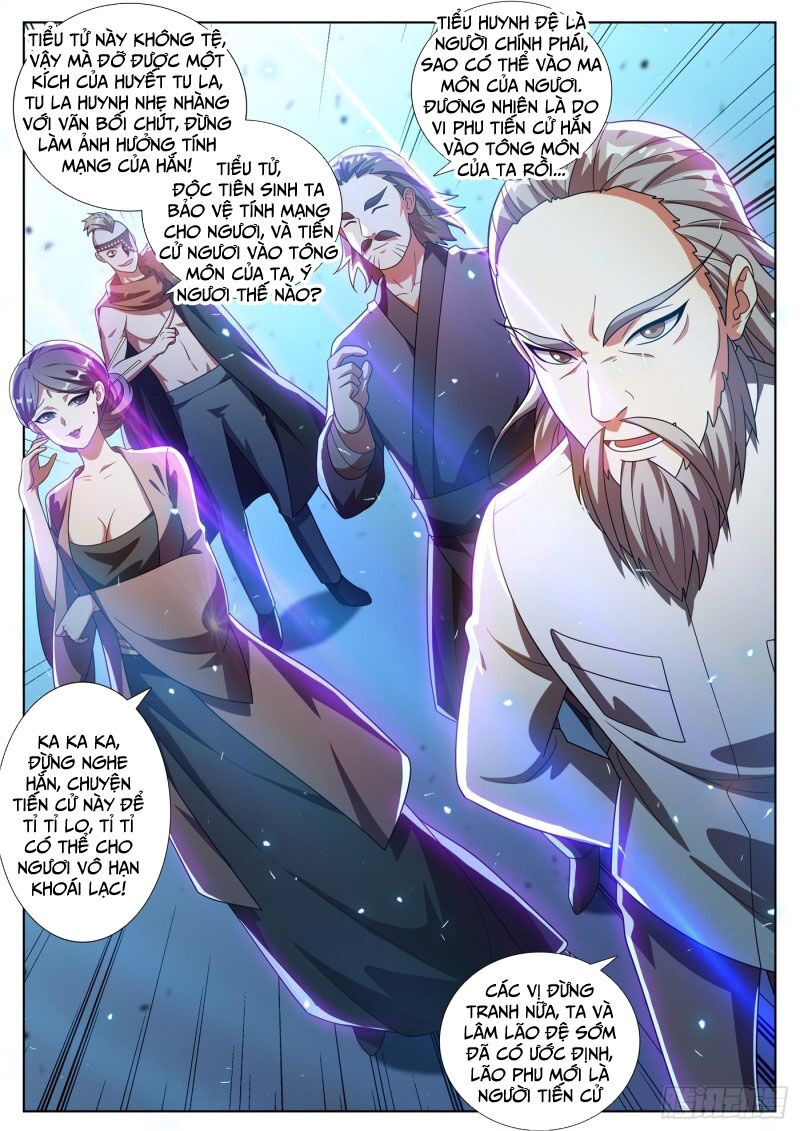 Điện thoại của ta thông tam giới: Chapter 346